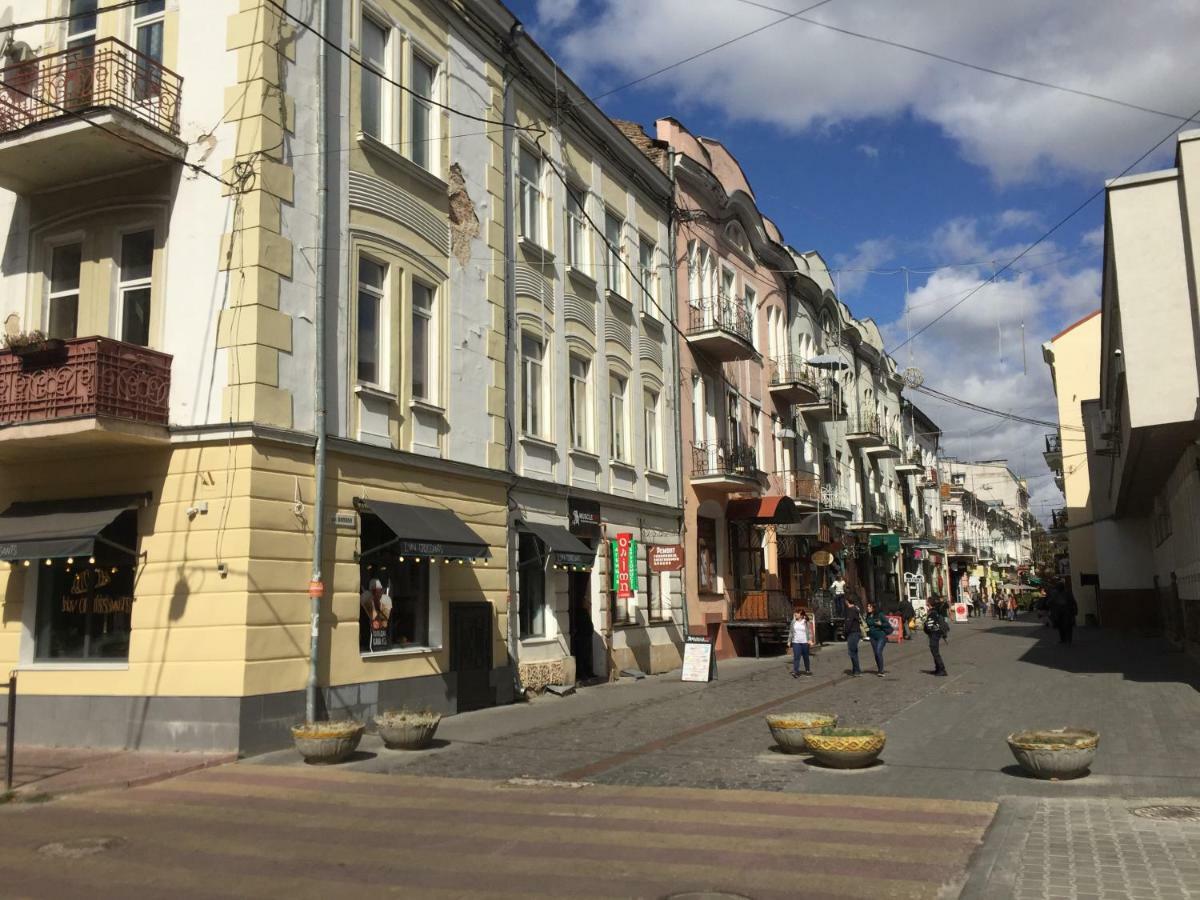Затишна Квартира В Центрі Міста Tarnopol Zewnętrze zdjęcie